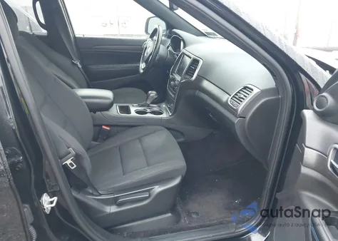 2018 Jeep Grand Cherokee Upland 4X4 from USA, damaged, VIN 1C4RJFAG7JC375516